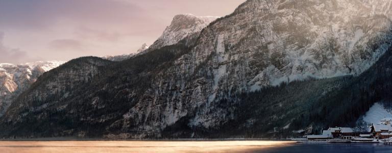 Berge.